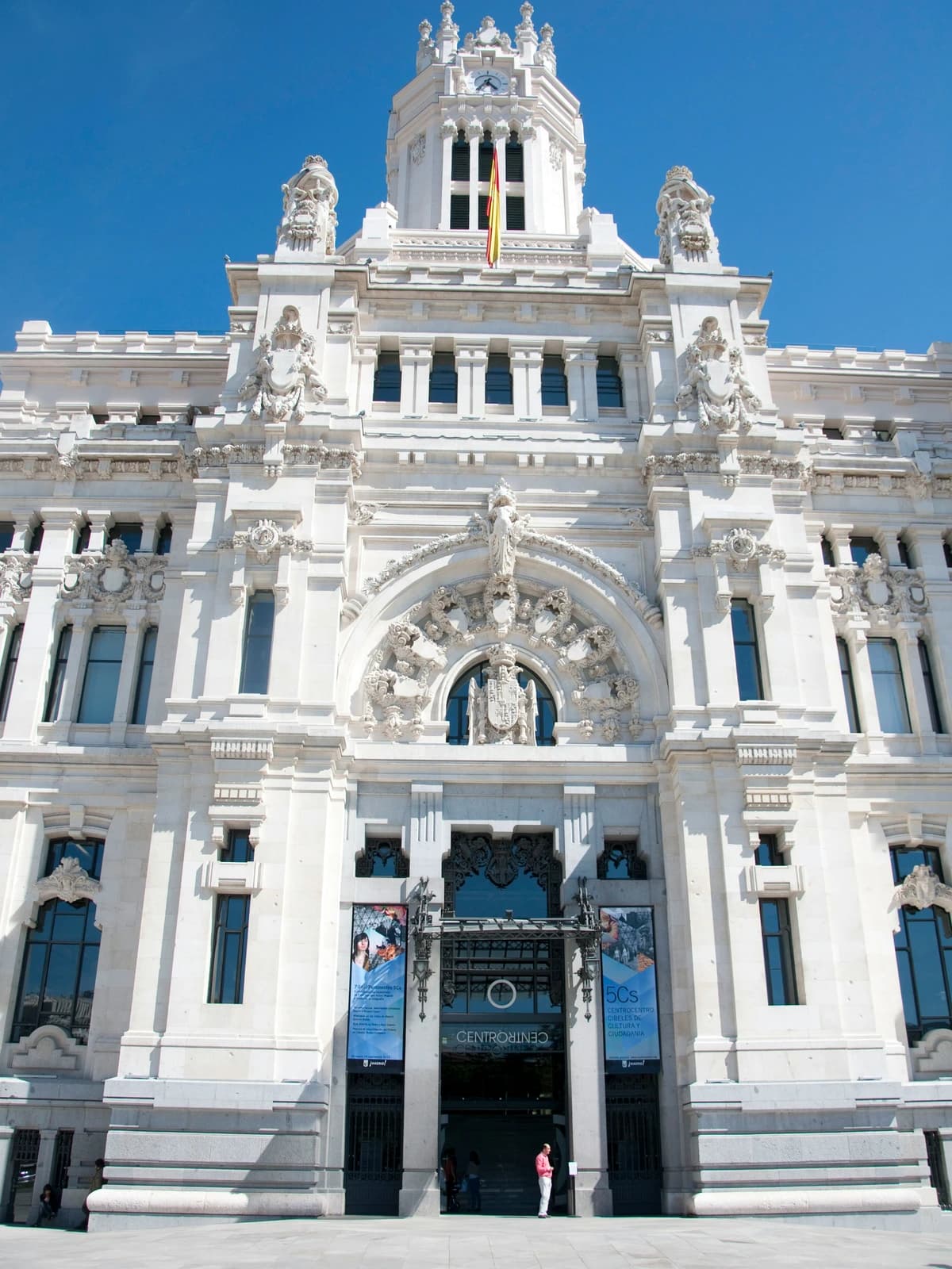 Local authorities